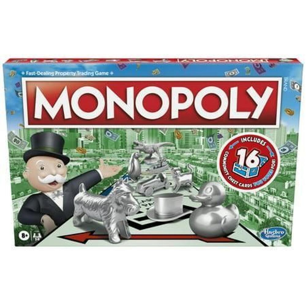 Monopoly Classic Game